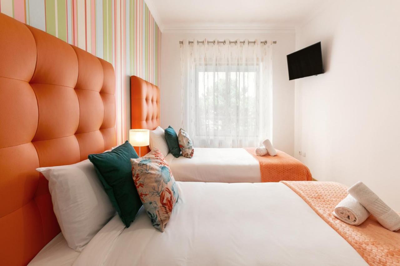 Apartment Paradise Place Nazare